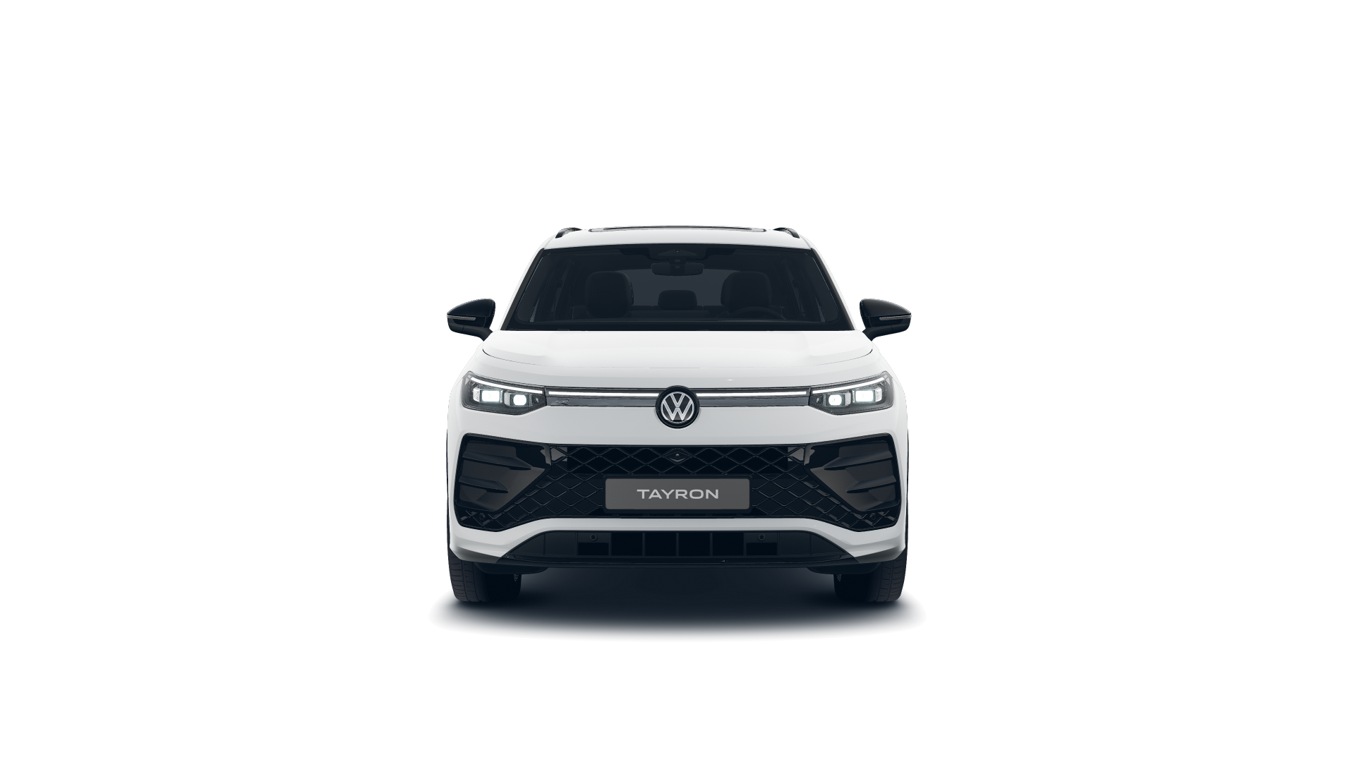 Volkswagen Tayron eHybrid
