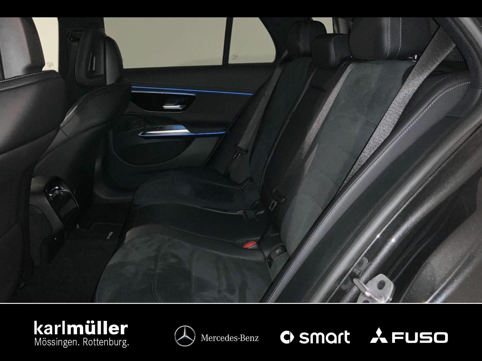 Mercedes-Benz E 200 AMG Line Estate