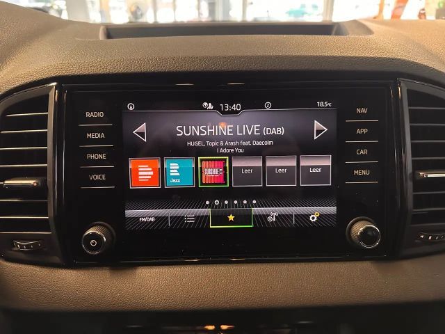 Skoda Karoq Selection