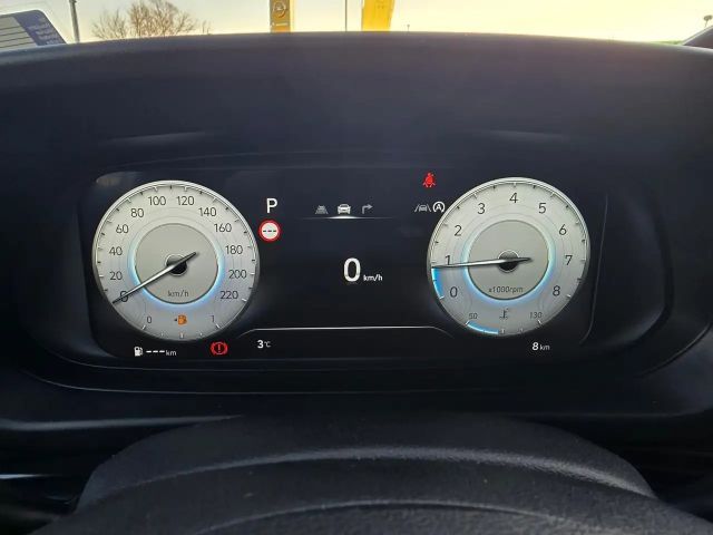 Hyundai i20 Blackline 7-DCT +Bose+Navi+LED+Sitzhzg+