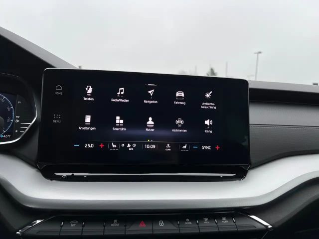 Skoda Octavia Ambition Combi