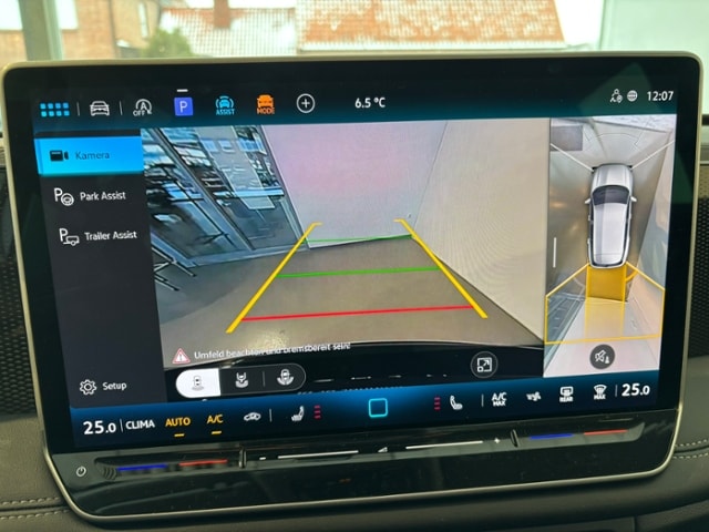 Volkswagen Tiguan 2.0 TDI DSG