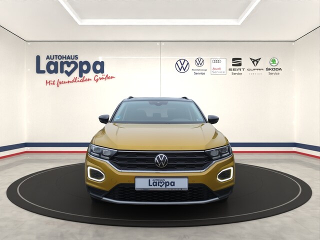 Volkswagen T-Roc 1.5 TSI
