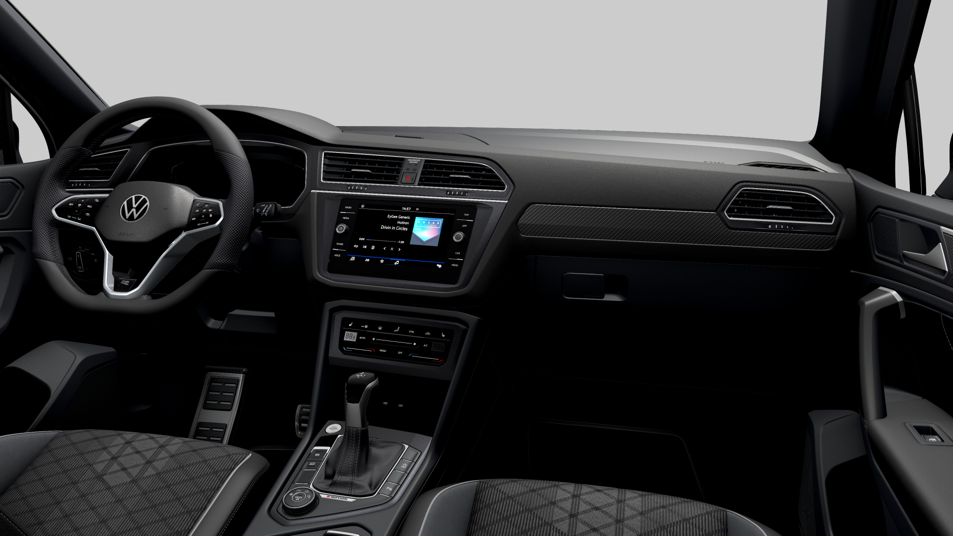 Volkswagen Tiguan 2.0 TSI 4Motion DSG R-Line