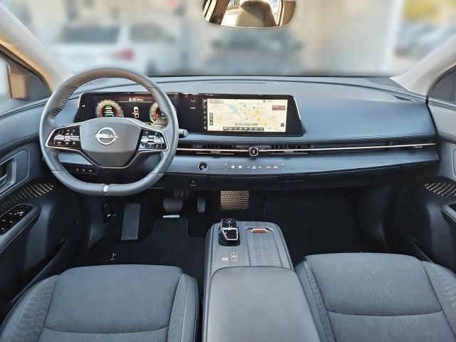Nissan Ariya Basis 63 kWh/LED/DAB+/ProPilot/22 KW OBC