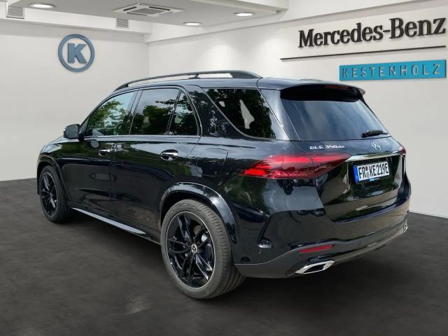 Mercedes-Benz GLE 350 4MATIC AMG Line