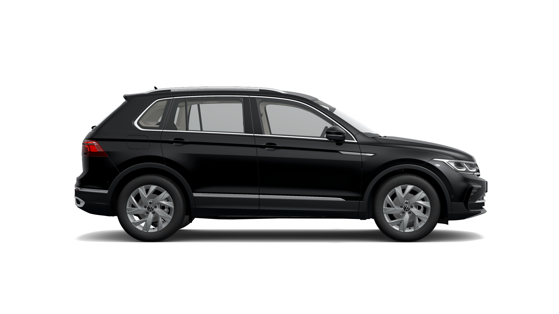 Volkswagen Tiguan 1.5 TSI DSG