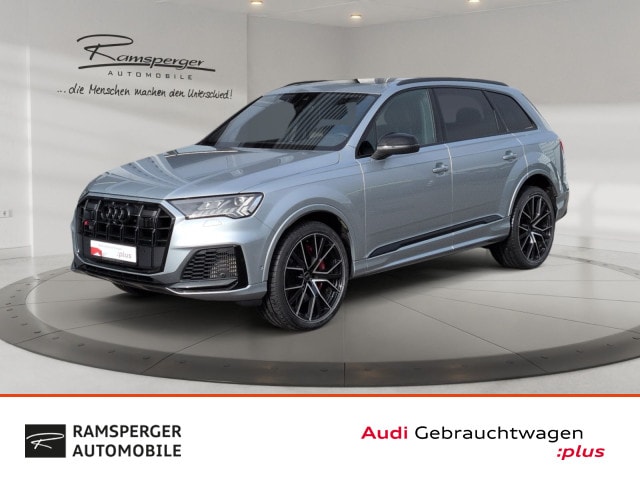 Audi SQ7 Competition Quattro