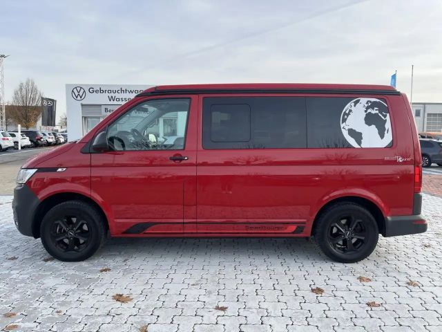 Volkswagen Transporter DSG