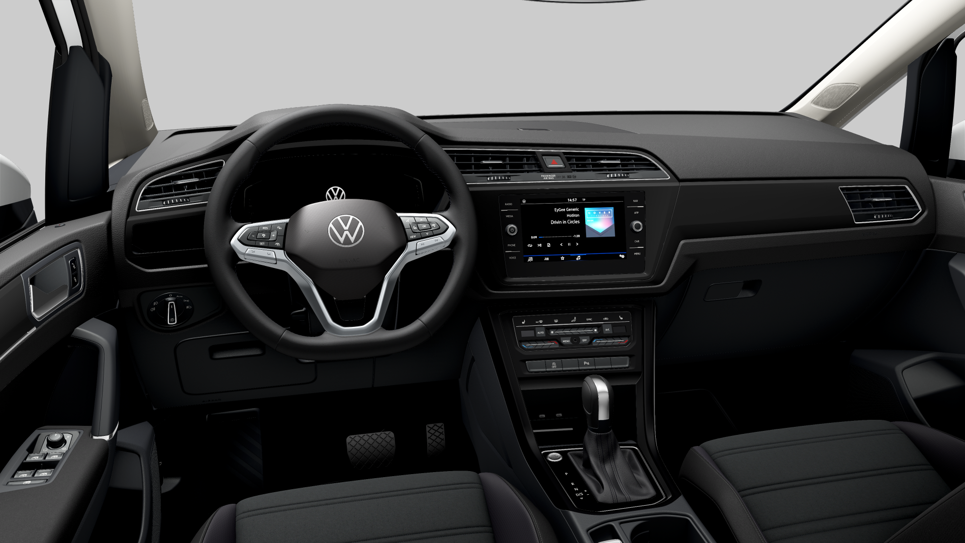 Volkswagen Touran Highline