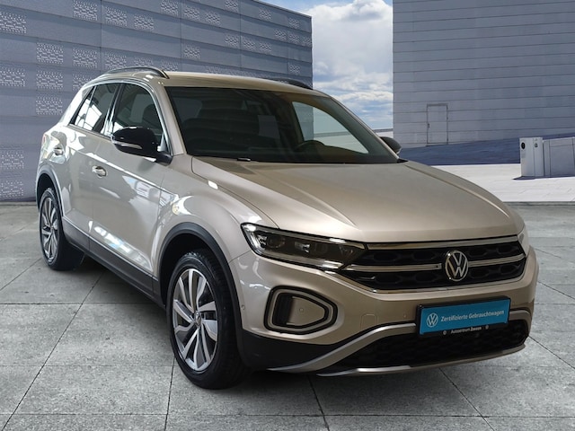 Volkswagen T-Roc 1.5 TSI DSG Move