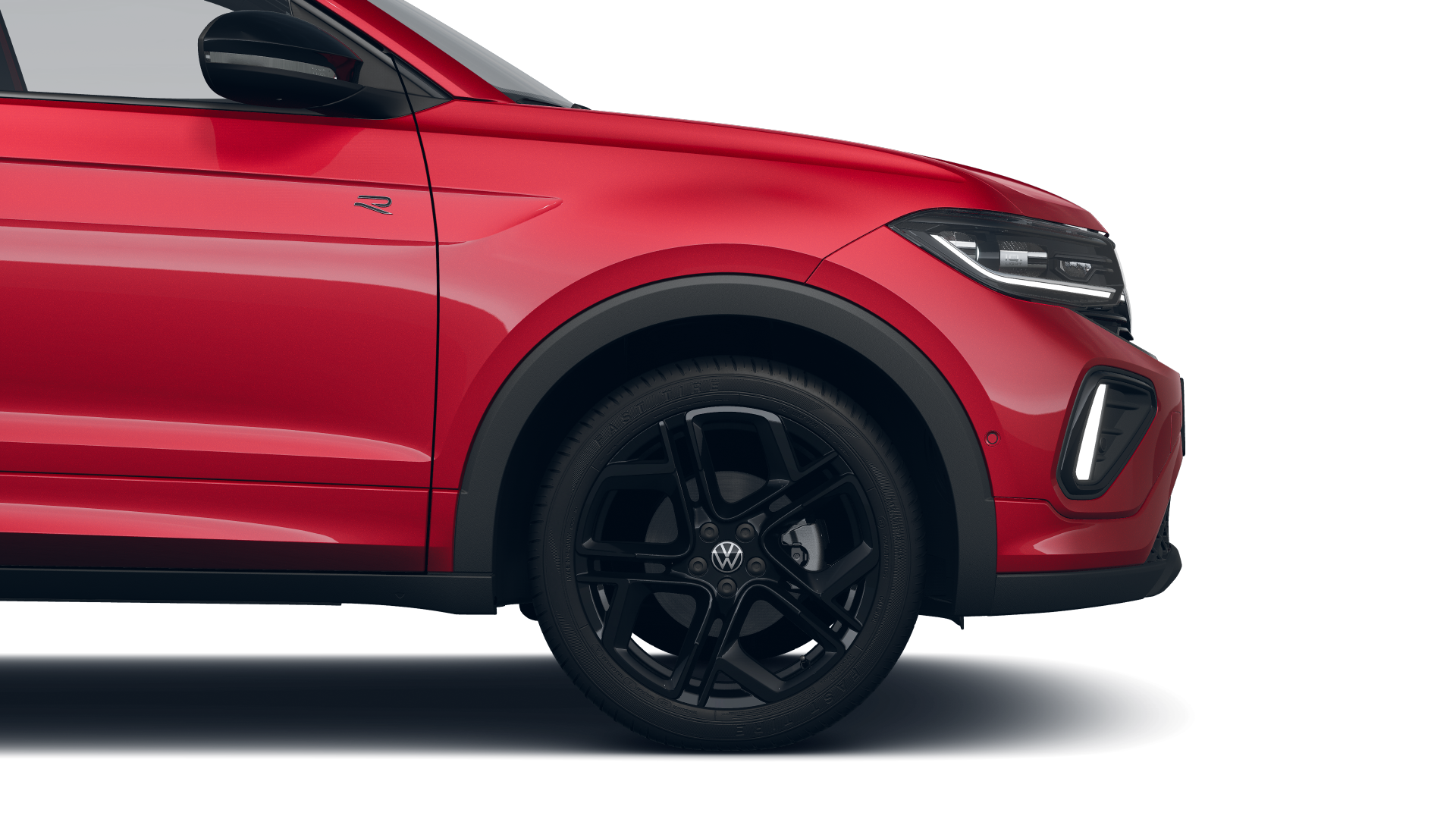 Volkswagen T-Cross 1.0 TSI DSG IQ.Drive