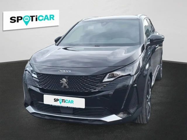 Peugeot 3008 EAT8 GT-Line Hybrid4
