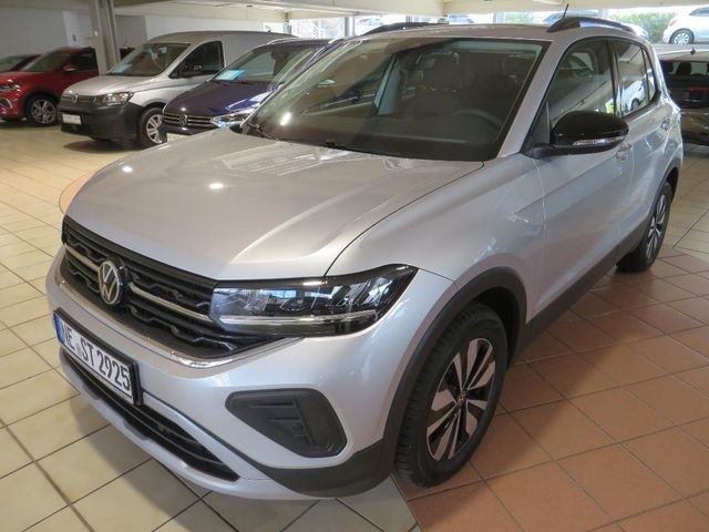 Volkswagen T-Cross 1.0 TSI Life