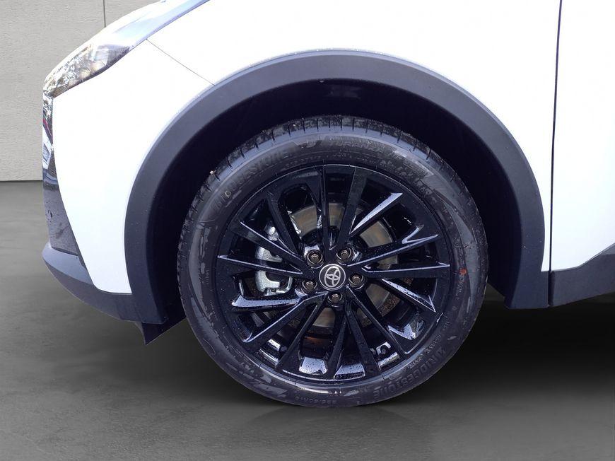 Toyota C-HR GR Hybride Plug-in