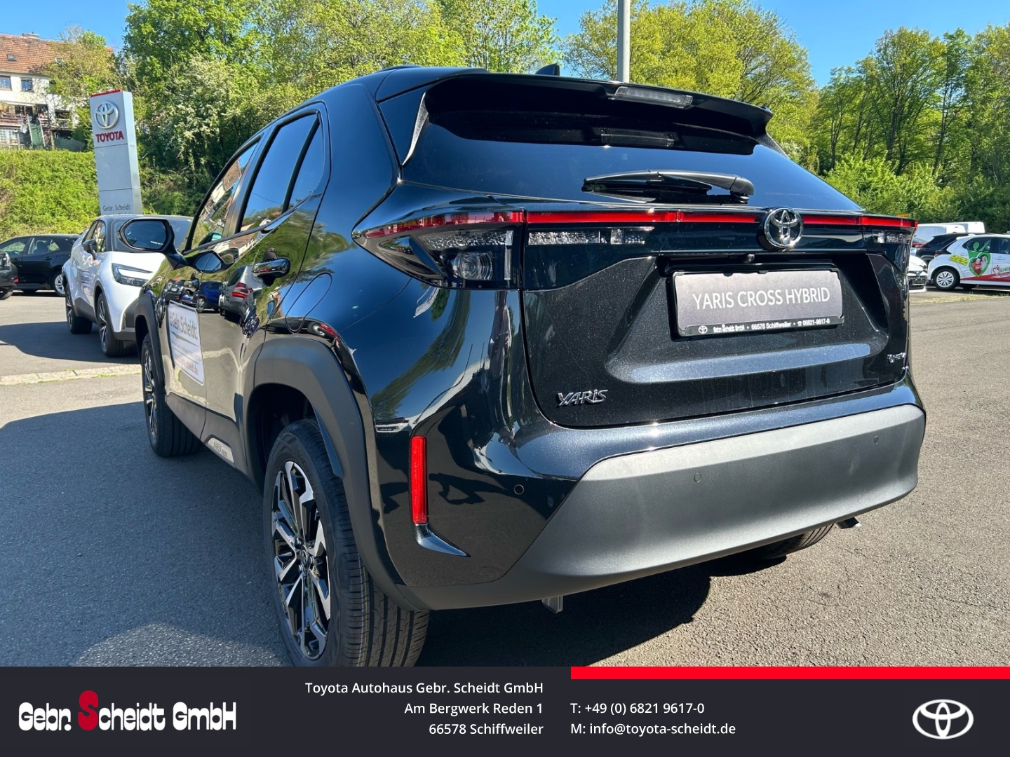 Toyota Yaris Cross 4x2 5-deurs Plus