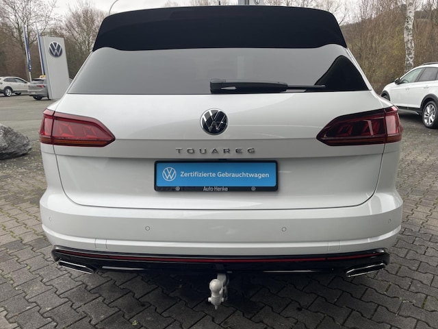 Volkswagen Touareg 3.0 V6 TDI 4Motion DSG R-Line