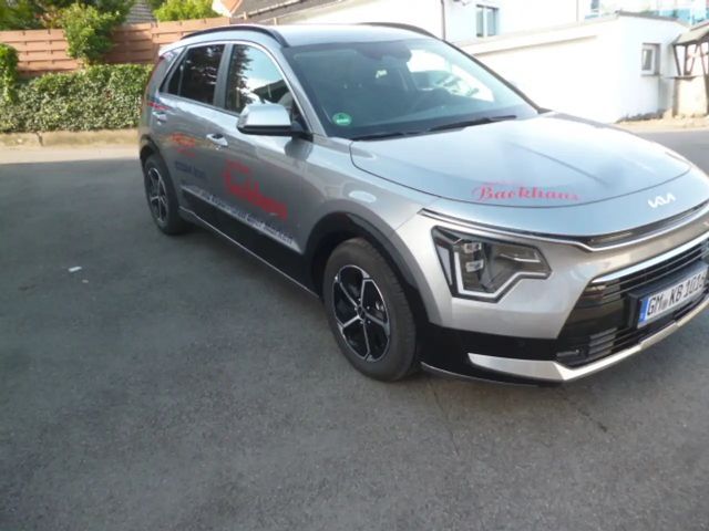 Kia Niro GDi PHEV Vision