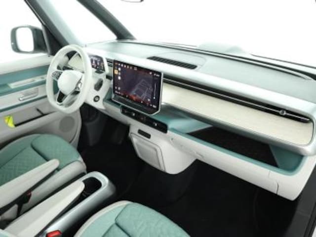 Volkswagen ID.Buzz 7-zitter LWB Pro