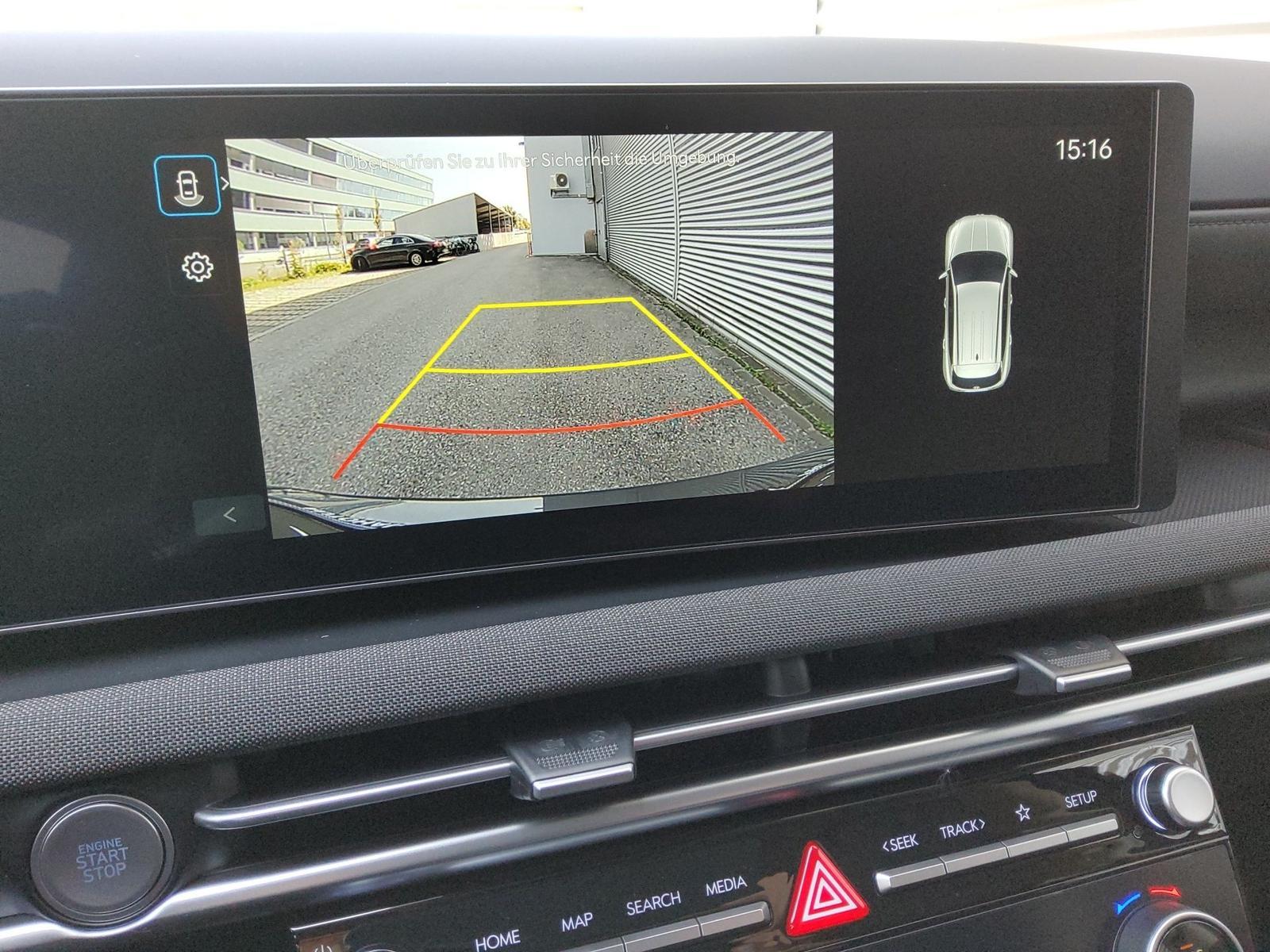 Hyundai Tucson 1.6 T-GDi Trend