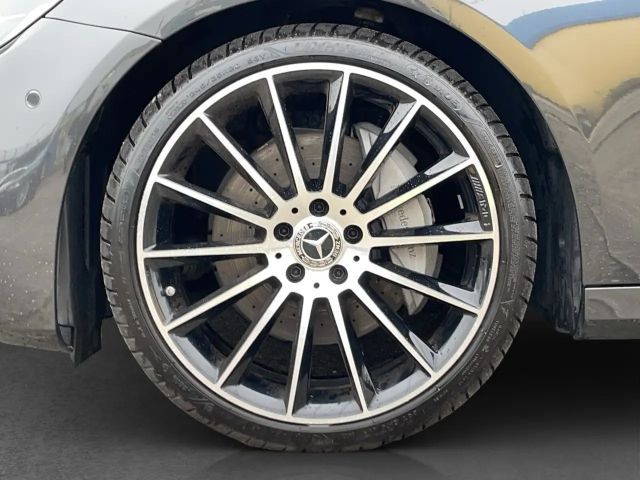 Mercedes-Benz E 200 AMG Line E 200 d Estate