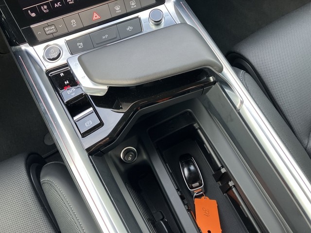 Audi Q8 e-tron 55 Quattro Sportback