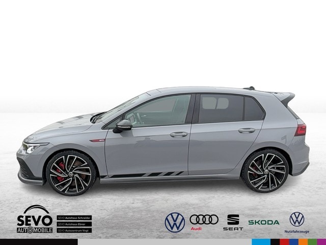 Volkswagen Golf 2.0 TSI DSG GTI