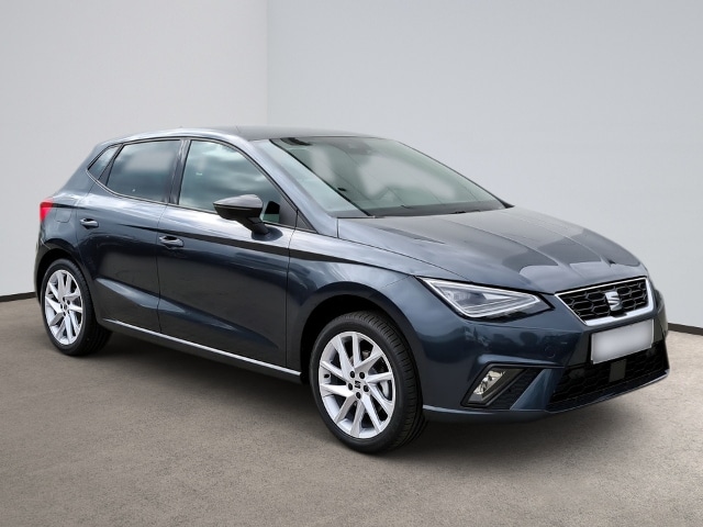 Seat Ibiza 1.0 TSI DSG FR-lijn