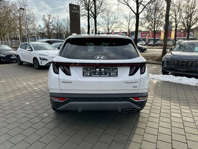 Hyundai Tucson 1.6 Prime T-GDi