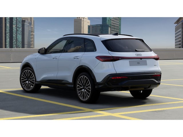 Audi Q5 Quattro S-Tronic