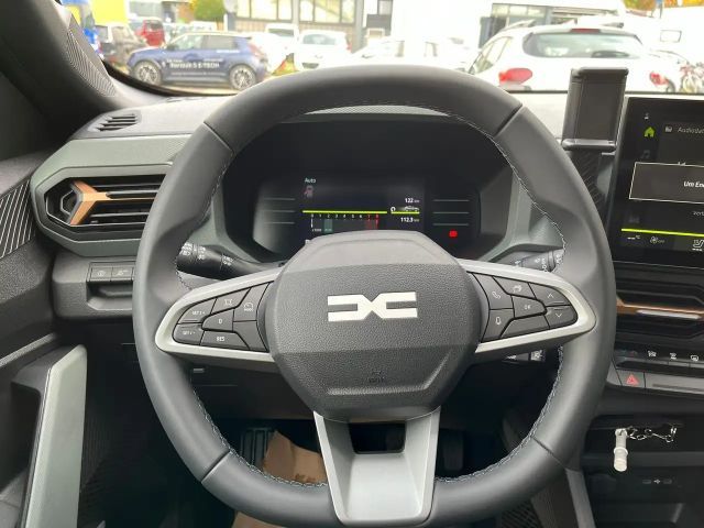 Dacia Duster 4WD Extreme TCe 130