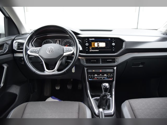 Volkswagen T-Cross TSI LED - Navi - RearView
