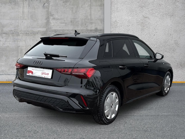 Audi A3 30 TFSI S-Line S-Tronic Sportback