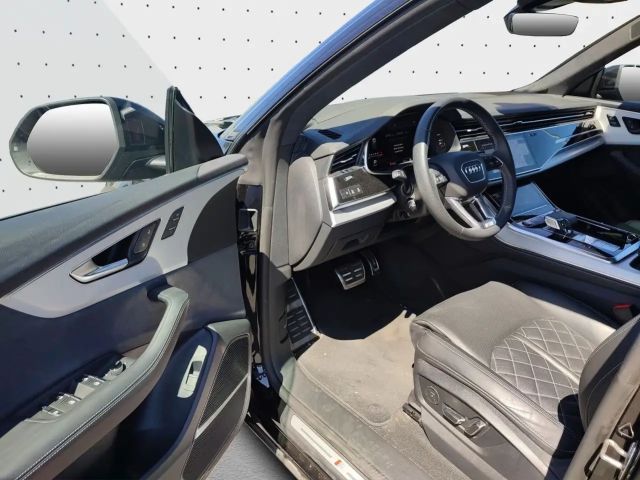 Audi SQ8 4.0 TFSI Quattro