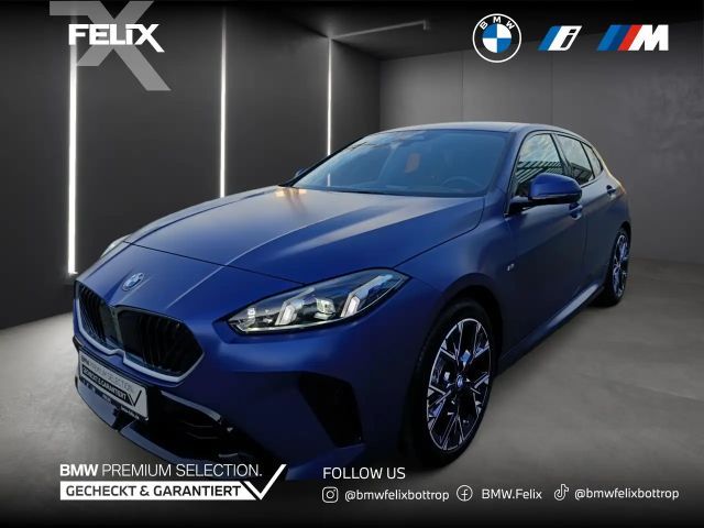 BMW 118 118d M-Sport Sedan