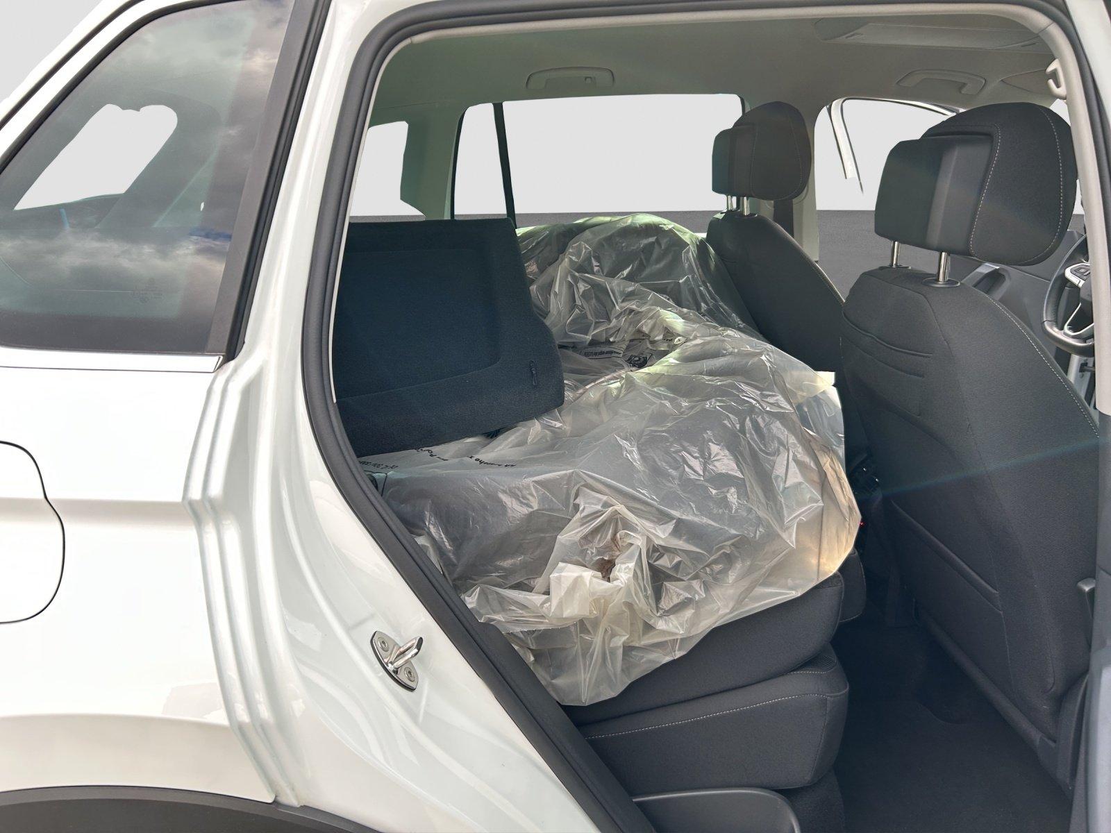 Volkswagen Tiguan 2.0 TSI DSG Elegance Elegance