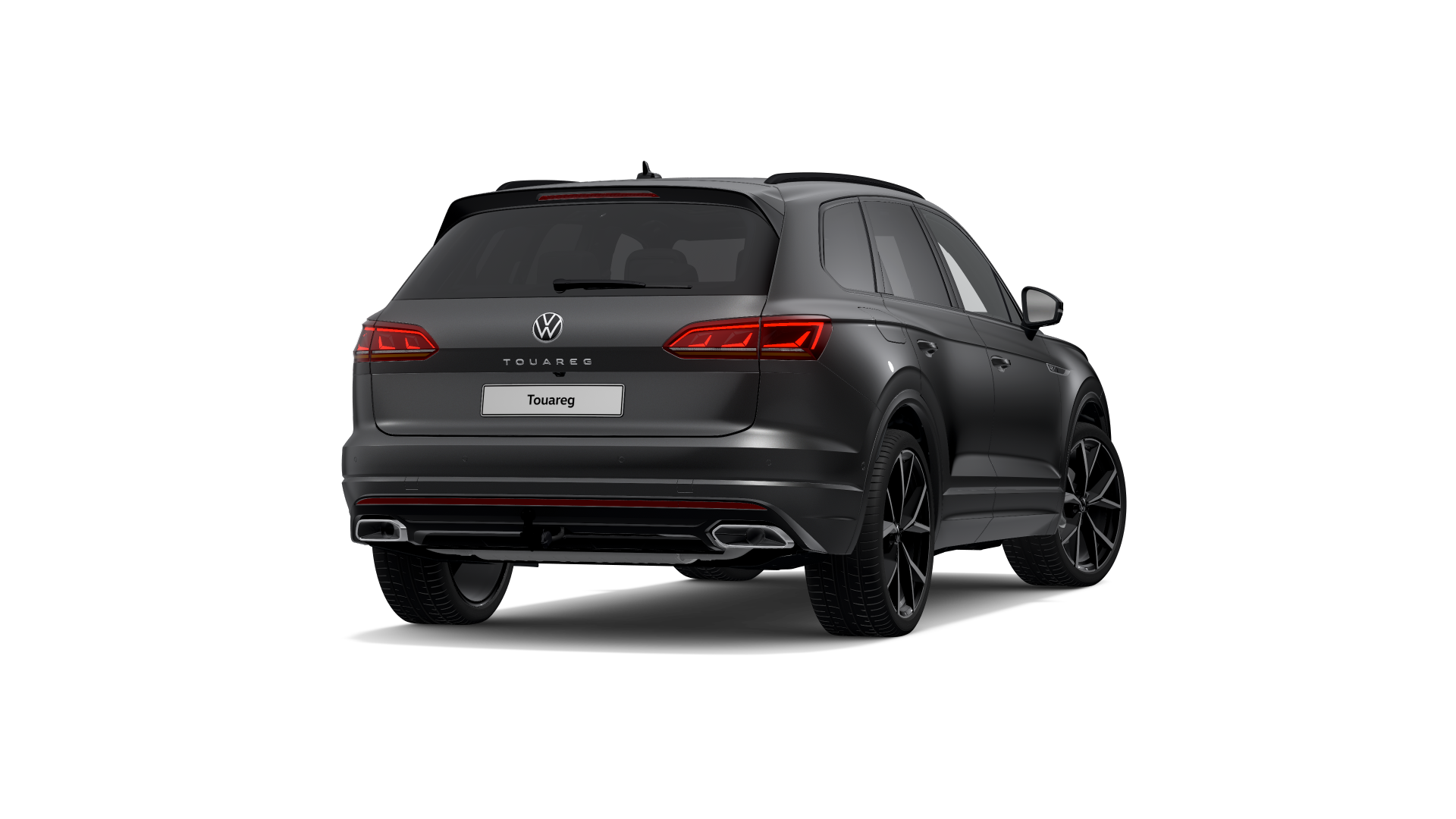 Volkswagen Touareg 4Motion R-Line