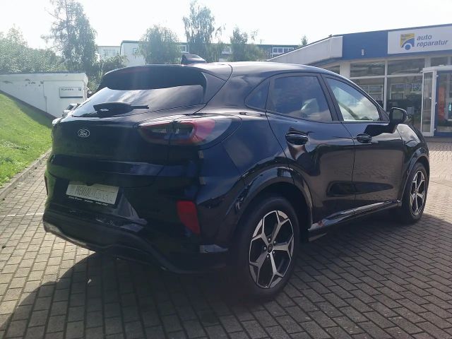 Ford Puma ST Line