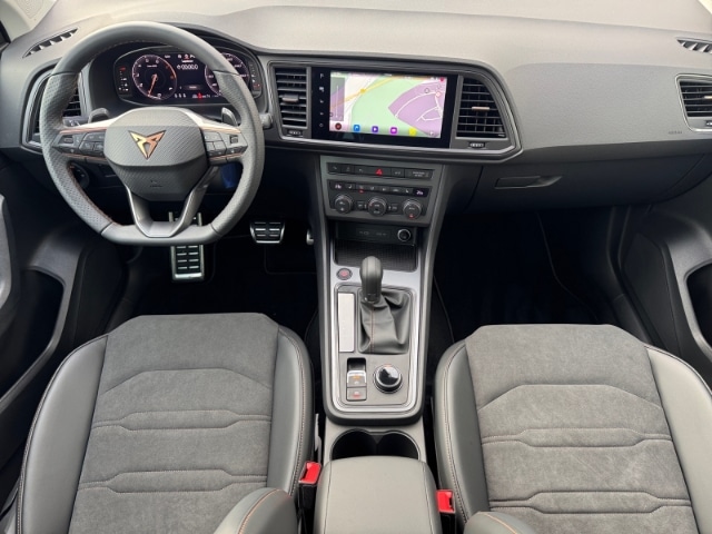 Cupra Ateca 1.5 TSI DSG