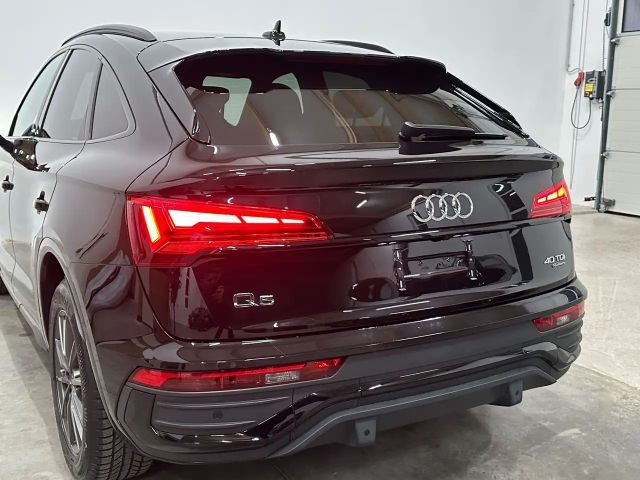 Audi Q5 40 TDI Quattro S-Line Sportback