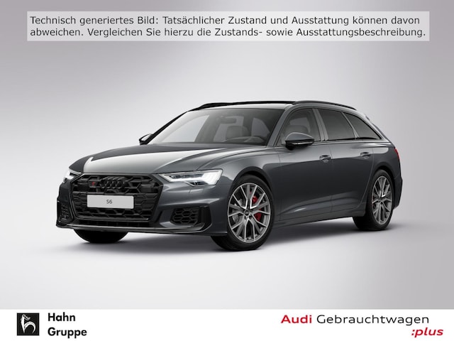 Audi S6 Avant Quattro