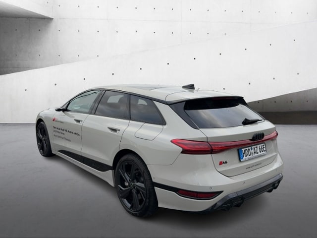 Audi A6 e-tron Avant Performance