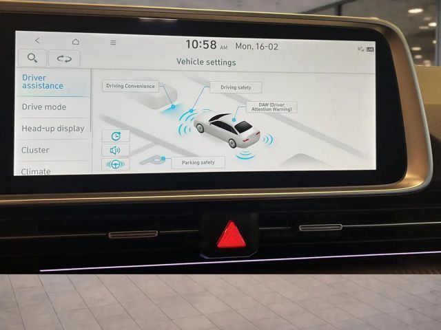 Hyundai IONIQ 6 Techniq