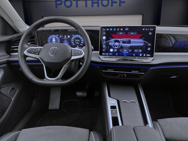 Volkswagen Passat 2.0 TDI DSG Elegance Elegance