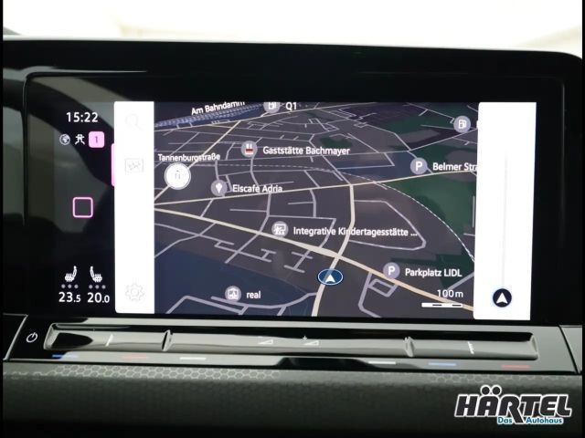 Volkswagen Golf 2.0 TSI DSG GTI Style