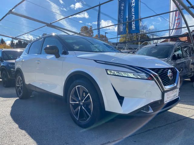 Nissan Qashqai DIG-T Tekna