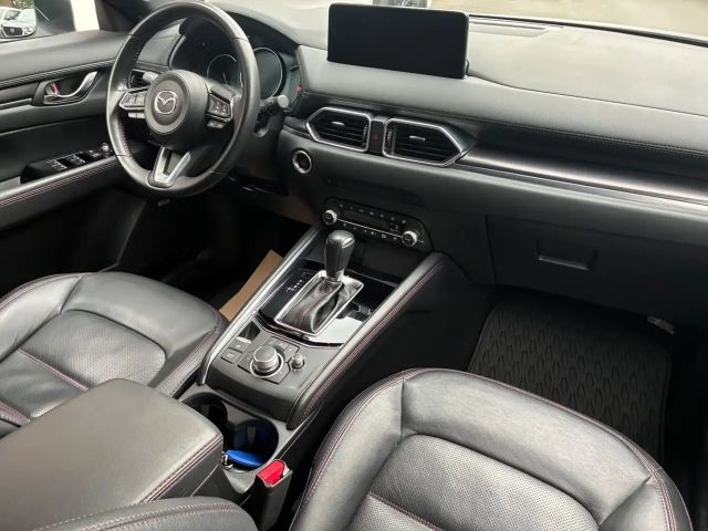Mazda CX-5 4WD Homura