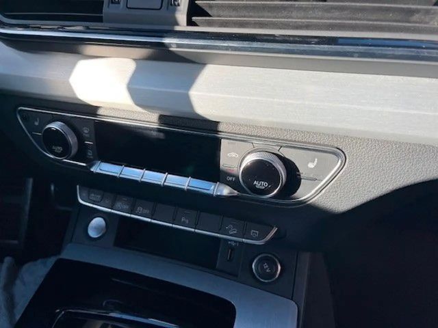 Audi Q5 40 TDI Quattro S-Line