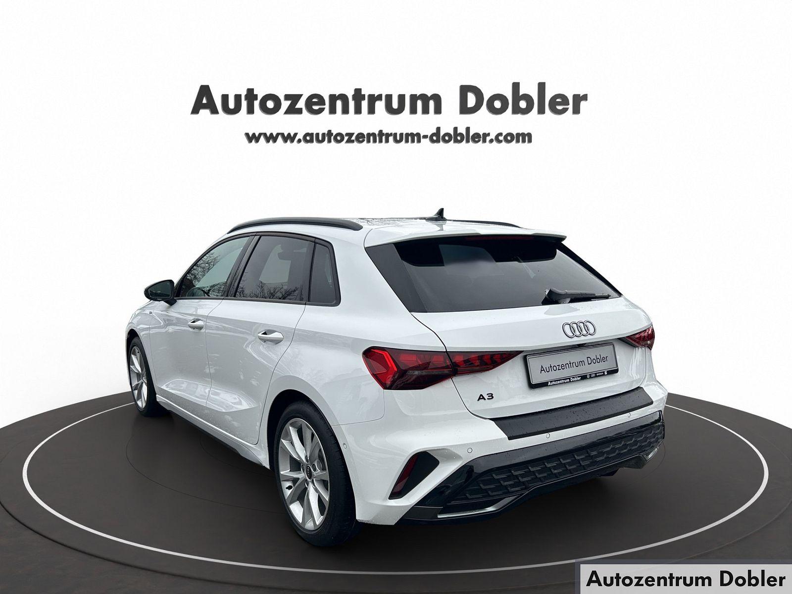 Audi A3 35 TFSI S-Line Sedan Sportback