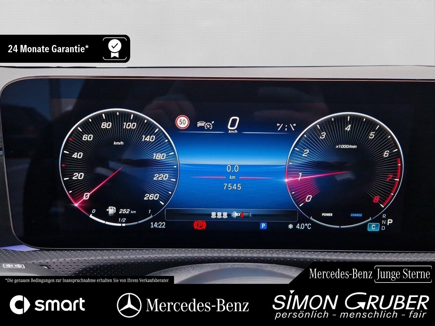 Mercedes-Benz A 200 AMG Line